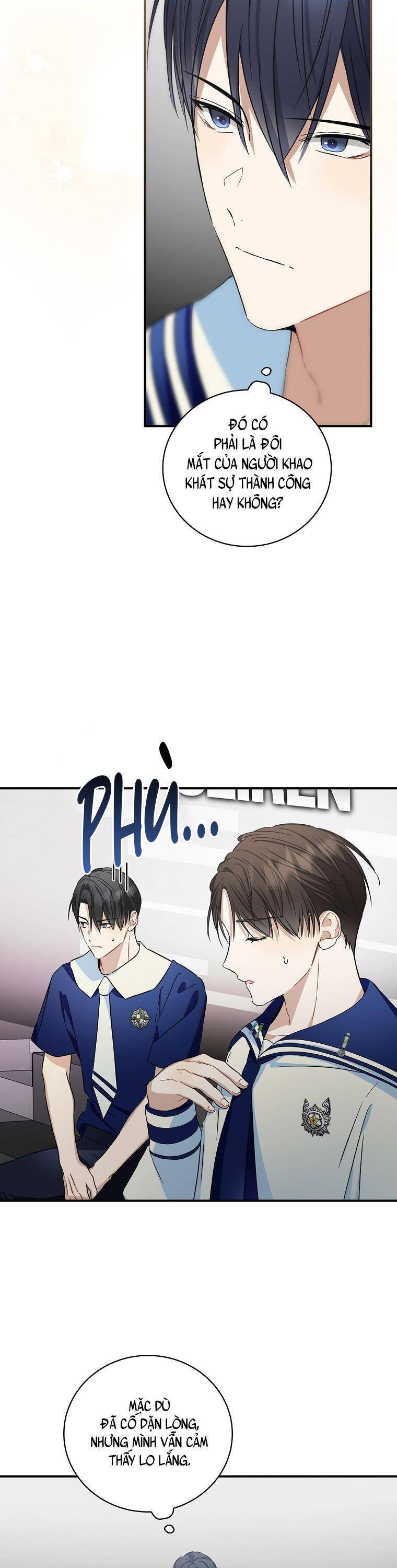 Tôi, Em Út Nhất Định Sẽ Trở Thành Idol! Chương 10 Ảnh 16