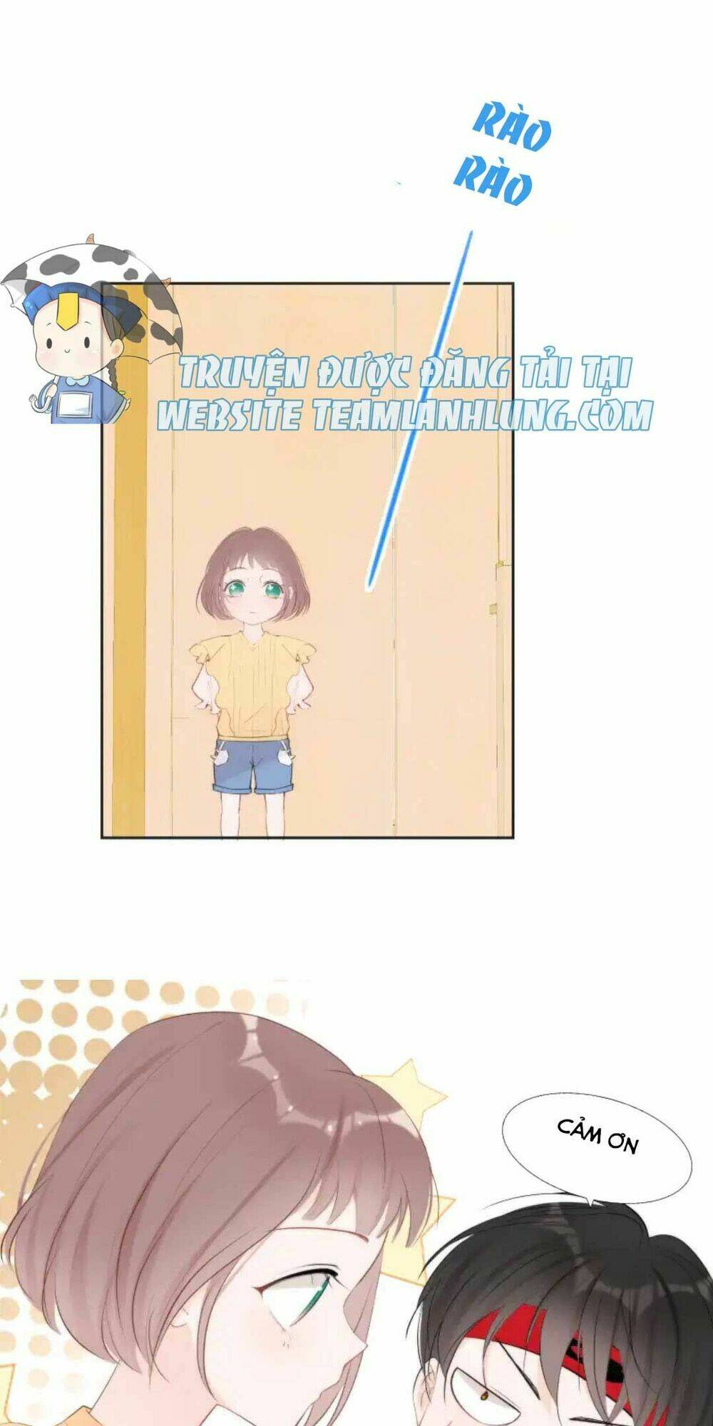 Tiểu Ma Vương Học Cách Yêu Đương Chương 7 Ảnh 23