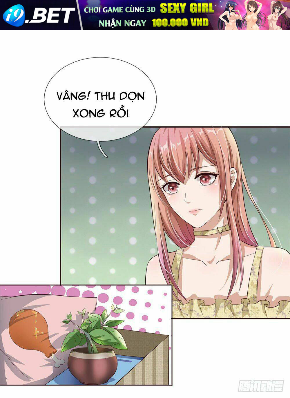 Tổng Tài Ma Cà Rồng Của Tôi Chương 29 Ảnh 4