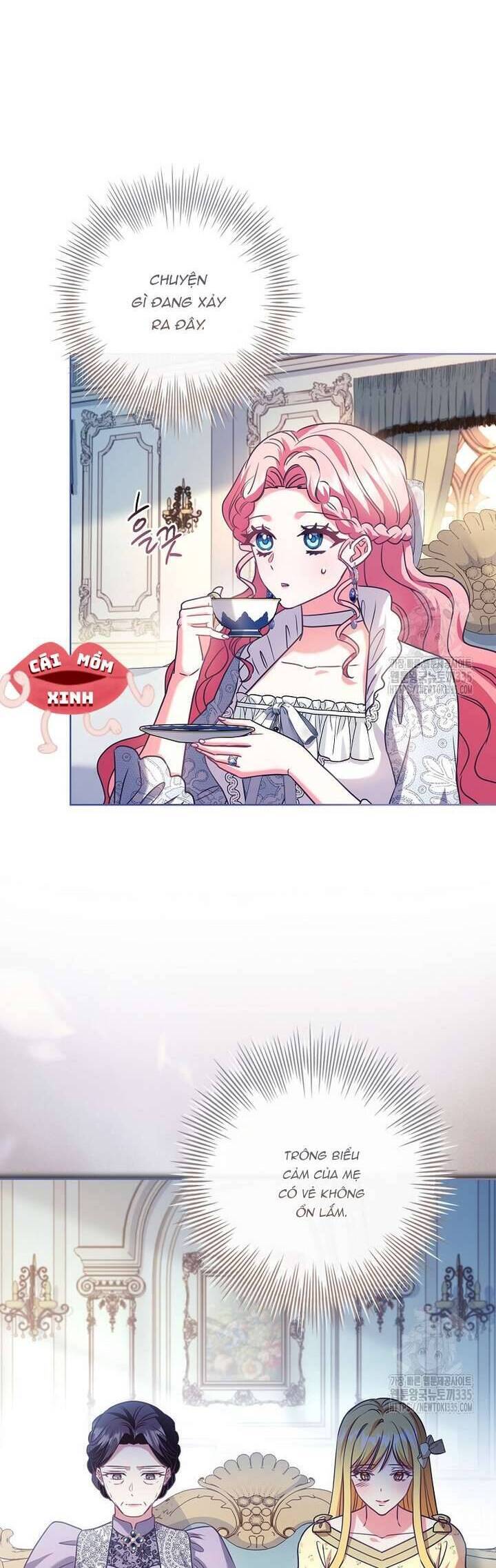 Tôi Phải Mau Chóng Kết Hôn Vì Thời Gian Có Hạn Chương 37 Ảnh 28