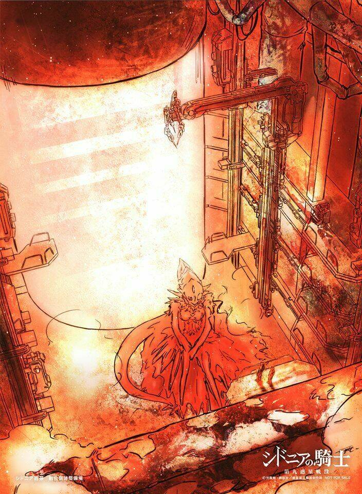 Sidonia No Kishi Chương 66 Ảnh 3
