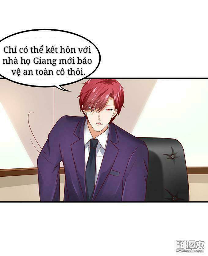 Giang Thiếu Muốn Hay Không Gả Tới Đây Chương 3 Ảnh 24