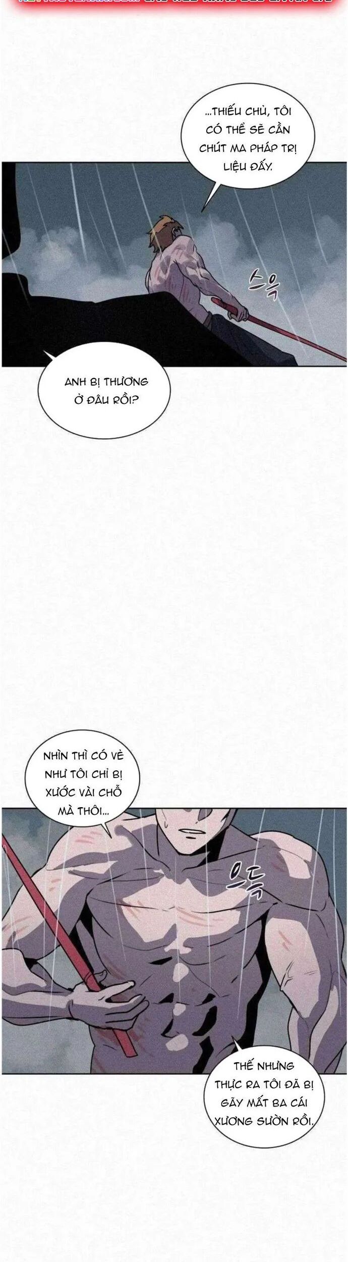 Thực Thư Pháp Sư Chương 110 Ảnh 25
