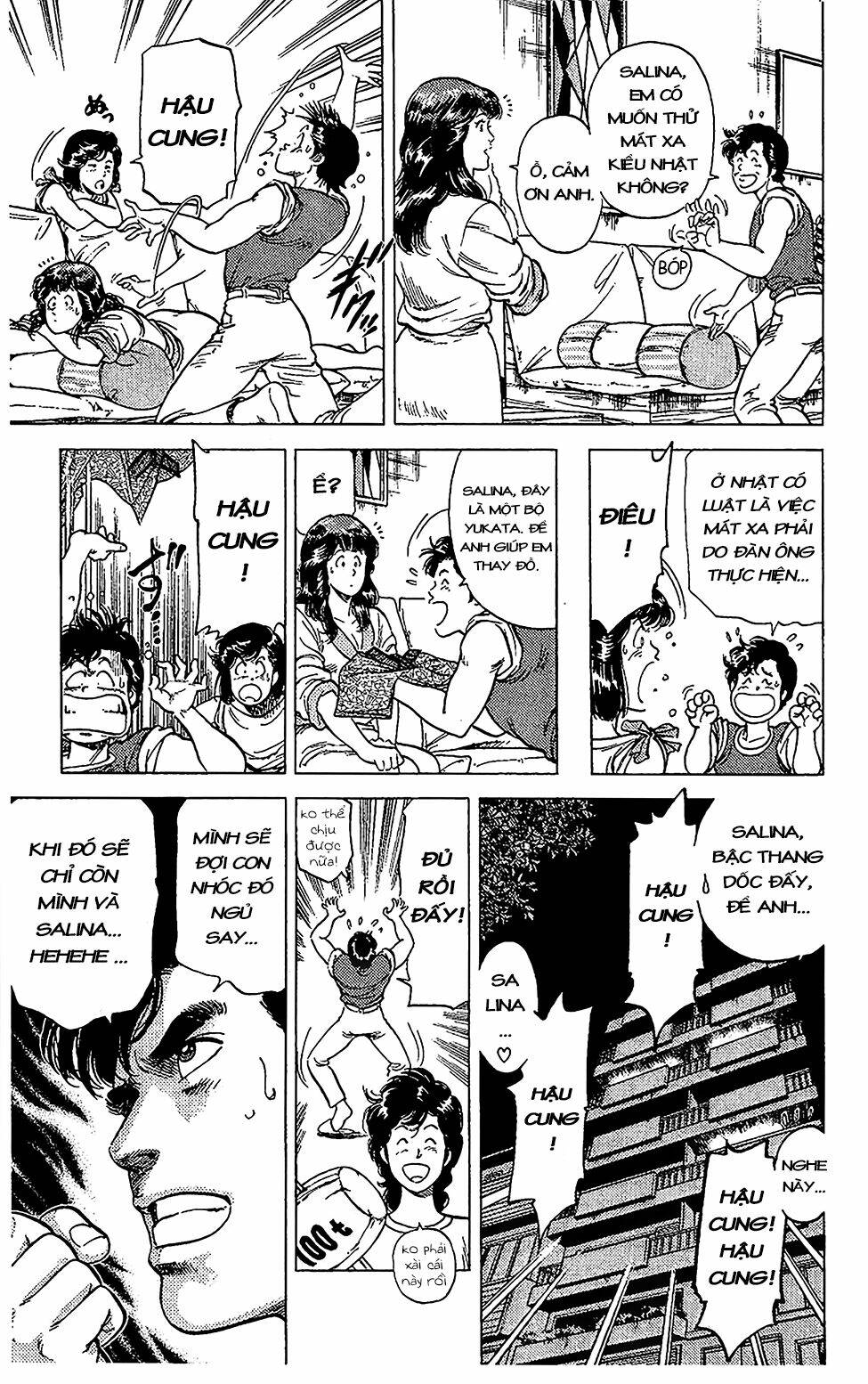 City Hunter Chương 63 Ảnh 18