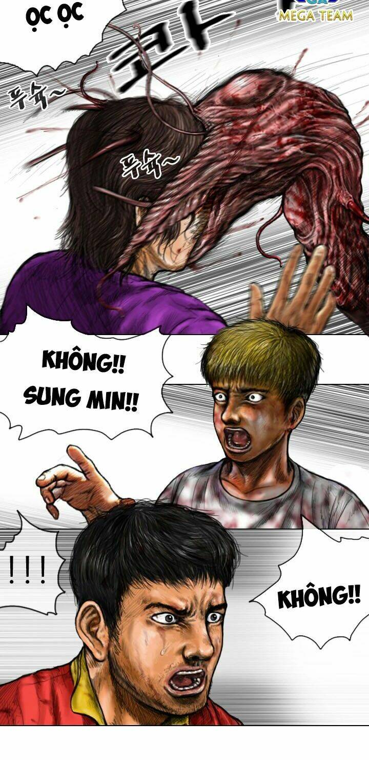 Ký Sinh Thú Webtoon Chương 18 Ảnh 13