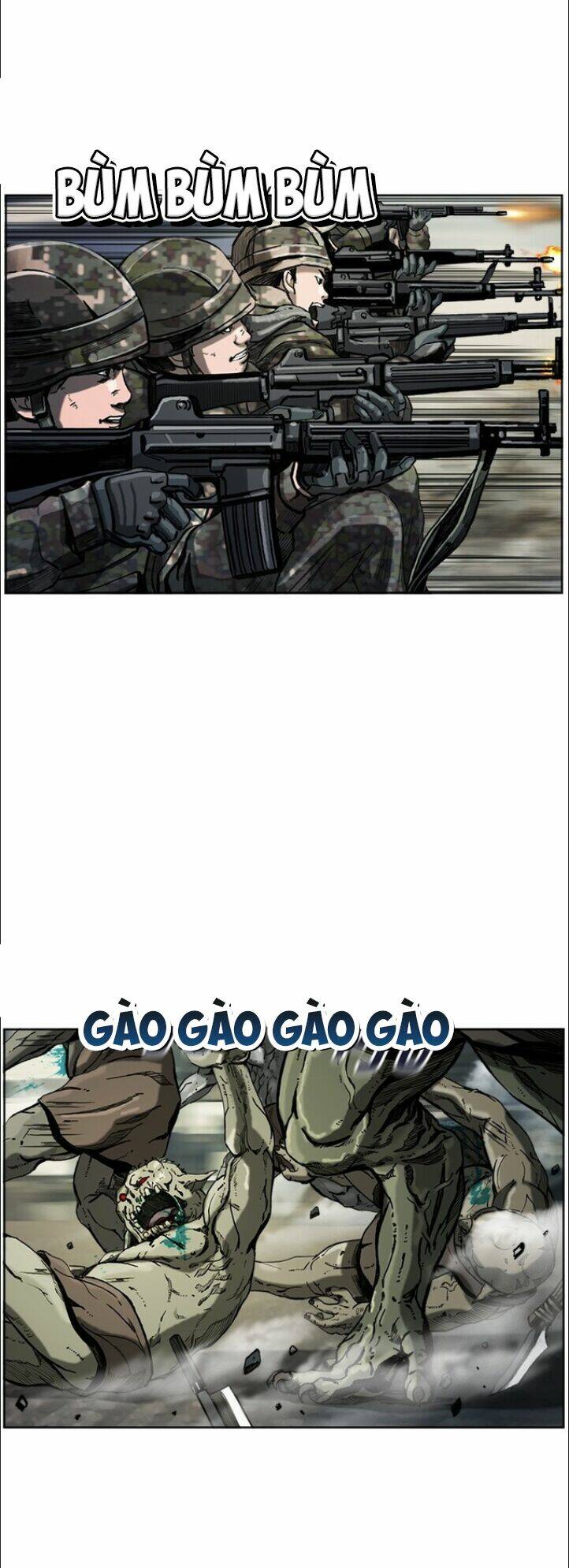 Truyền Thuyết Anh Hùng Thời Mạt Thế Chương 7 Ảnh 14