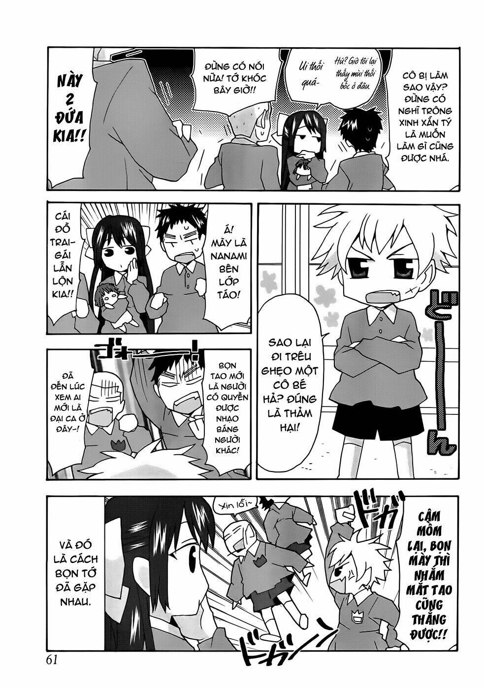Yandere Kanojo Chương 33.5 Ảnh 7
