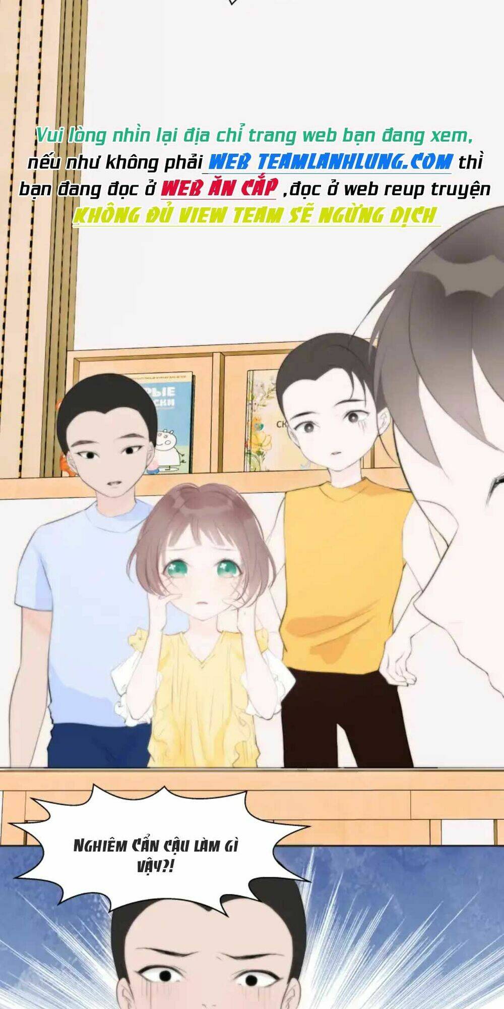 Tiểu Ma Vương Học Cách Yêu Đương Chương 6 Ảnh 42