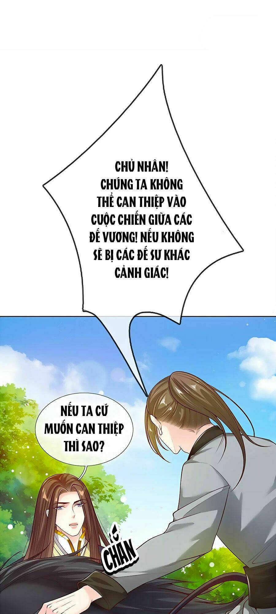 Ôn Nhu Bạo Quân: Nhiếp Chính Vương Gia Quá Hung Mãnh Chương 29 Ảnh 13