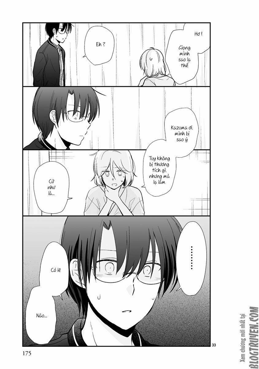 Shishunki Bitter Change Chương 60 Ảnh 35