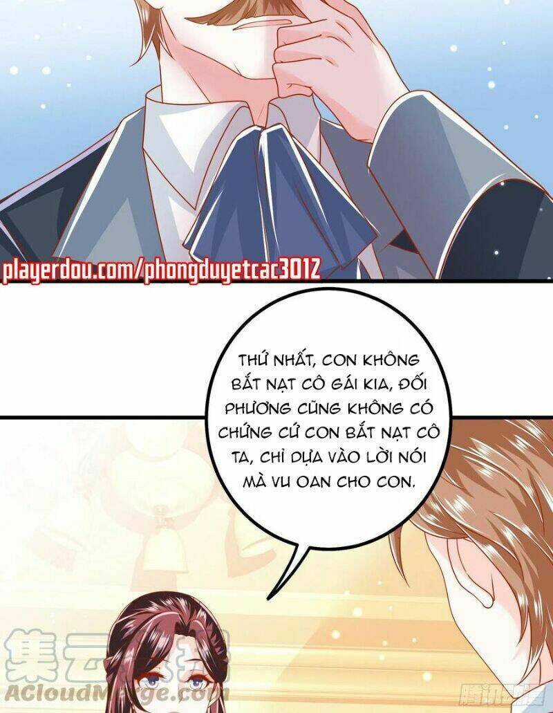 Ta Phải Làm Hoàng Hậu Chương 41 Ảnh 19