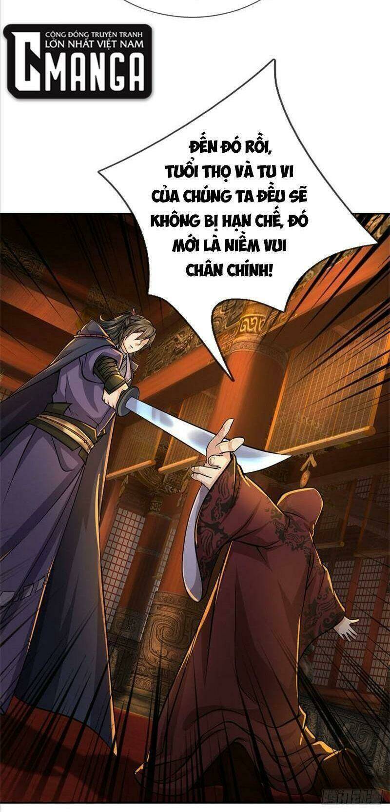 Chúa Tể Chi Lộ Chương 122 Ảnh 3