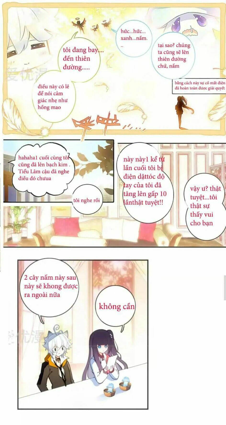 Thiên Hàng Hệ Phách Đương Chương 7 Ảnh 53