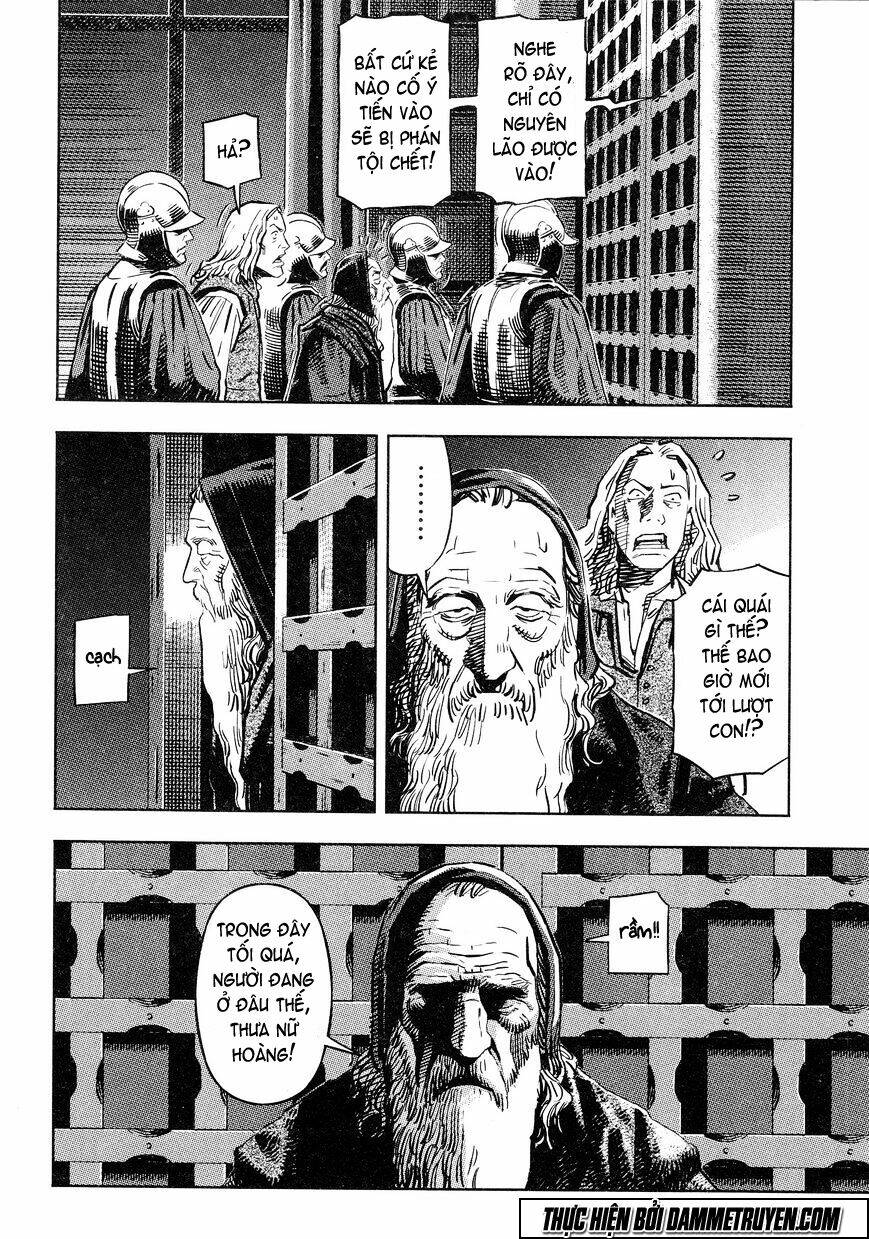 Oldman Chương 7 Ảnh 26