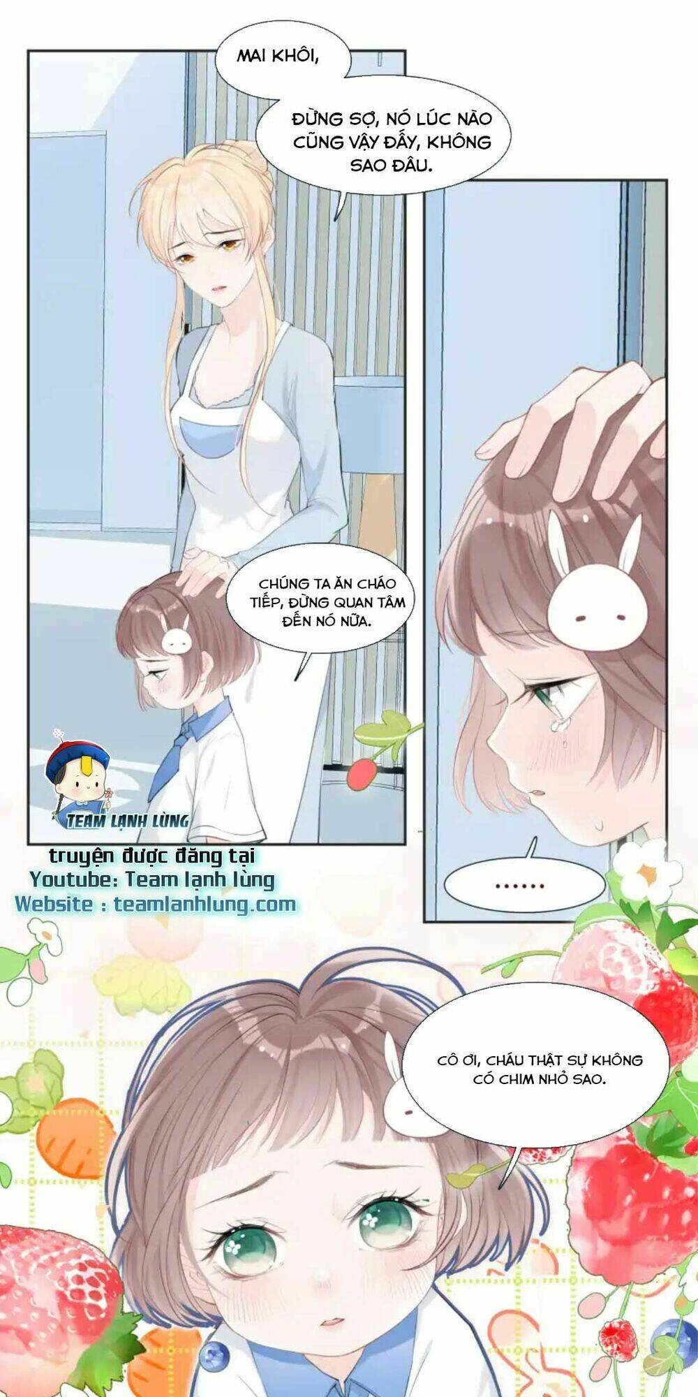 Tiểu Ma Vương Học Cách Yêu Đương Chương 2 Ảnh 16