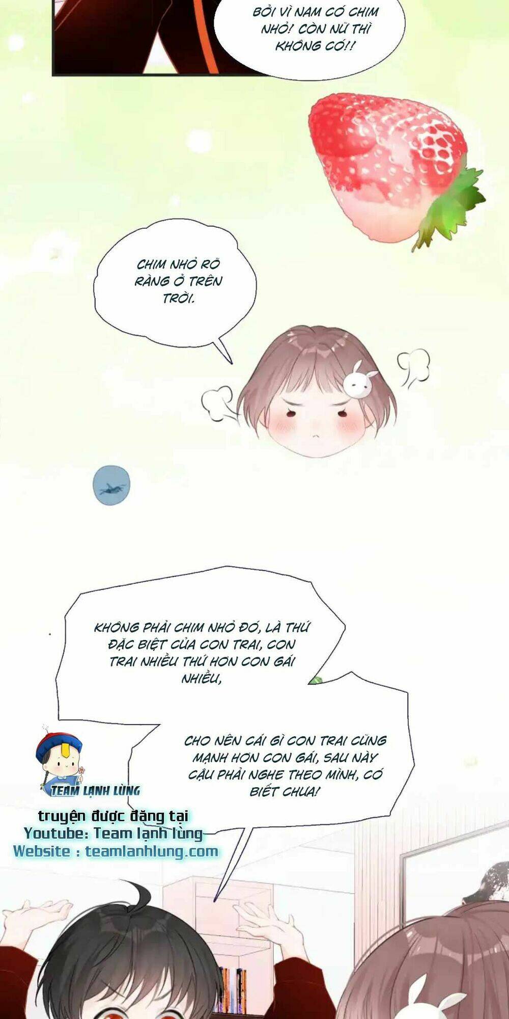 Tiểu Ma Vương Học Cách Yêu Đương Chương 1 Ảnh 78