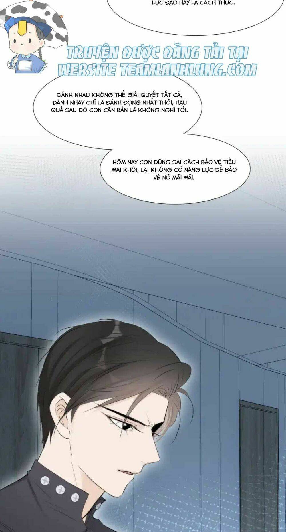 Tiểu Ma Vương Học Cách Yêu Đương Chương 7 Ảnh 44