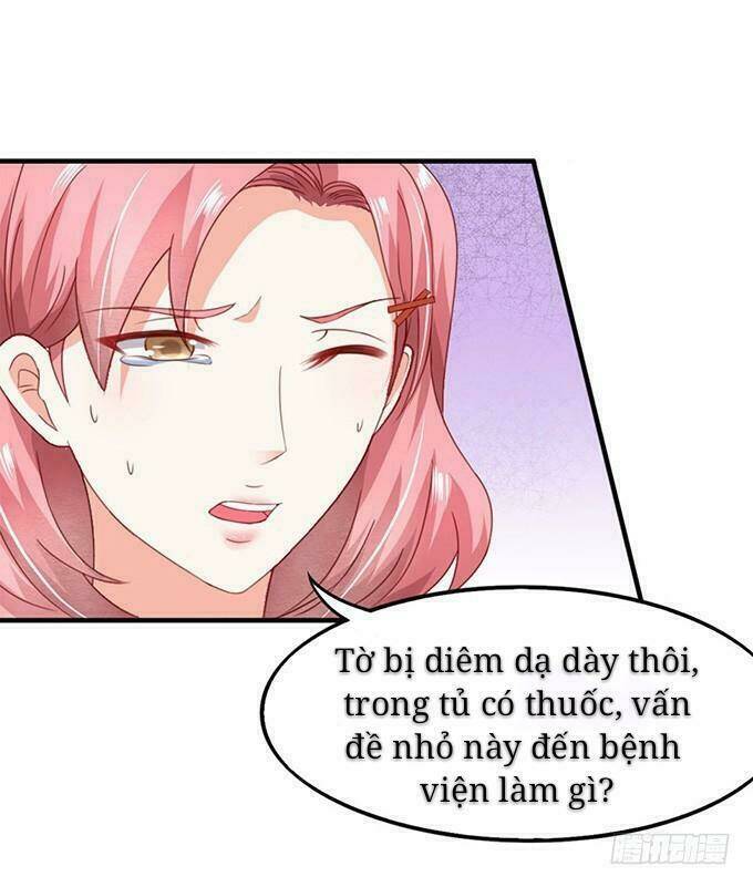 Giang Thiếu Muốn Hay Không Gả Tới Đây Chương 5 Ảnh 24