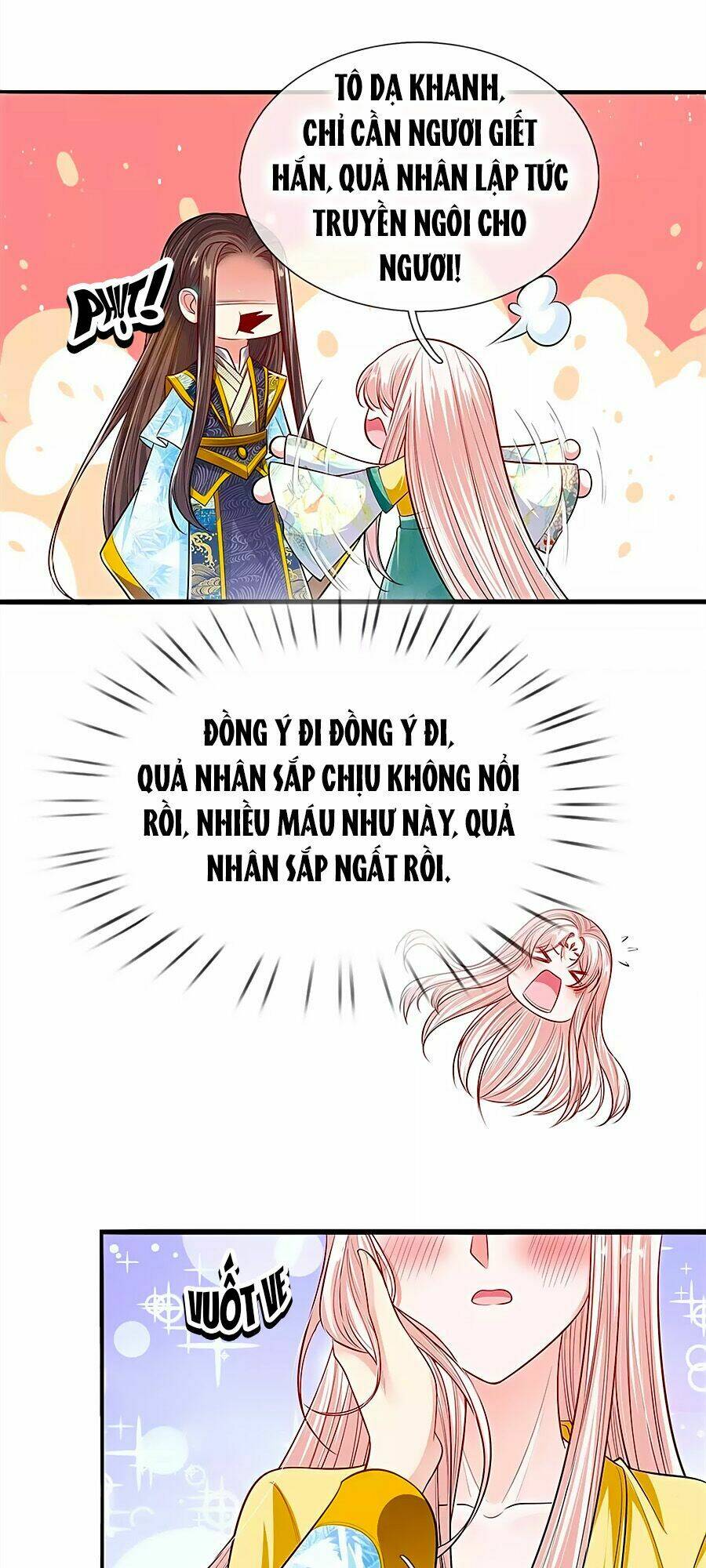 Ôn Nhu Bạo Quân: Nhiếp Chính Vương Gia Quá Hung Mãnh Chương 39 Ảnh 17