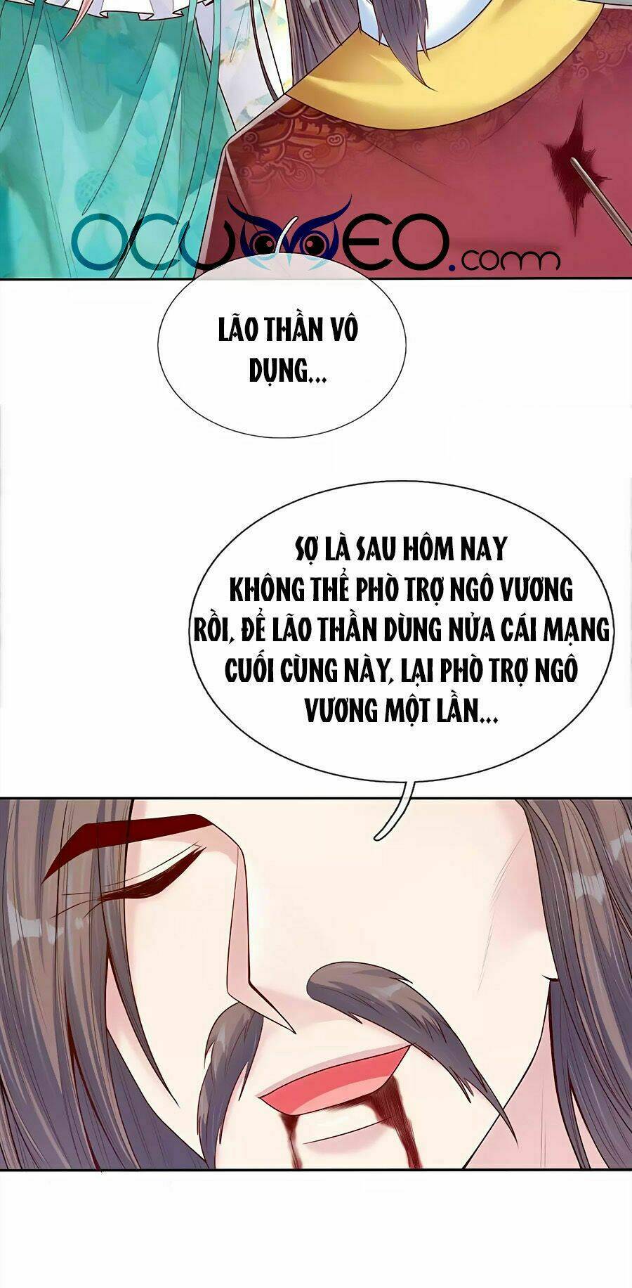 Ôn Nhu Bạo Quân: Nhiếp Chính Vương Gia Quá Hung Mãnh Chương 36 Ảnh 20