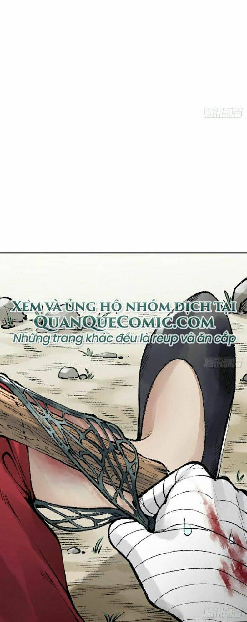 Liên Thành Quyết Chương 37 Ảnh 9