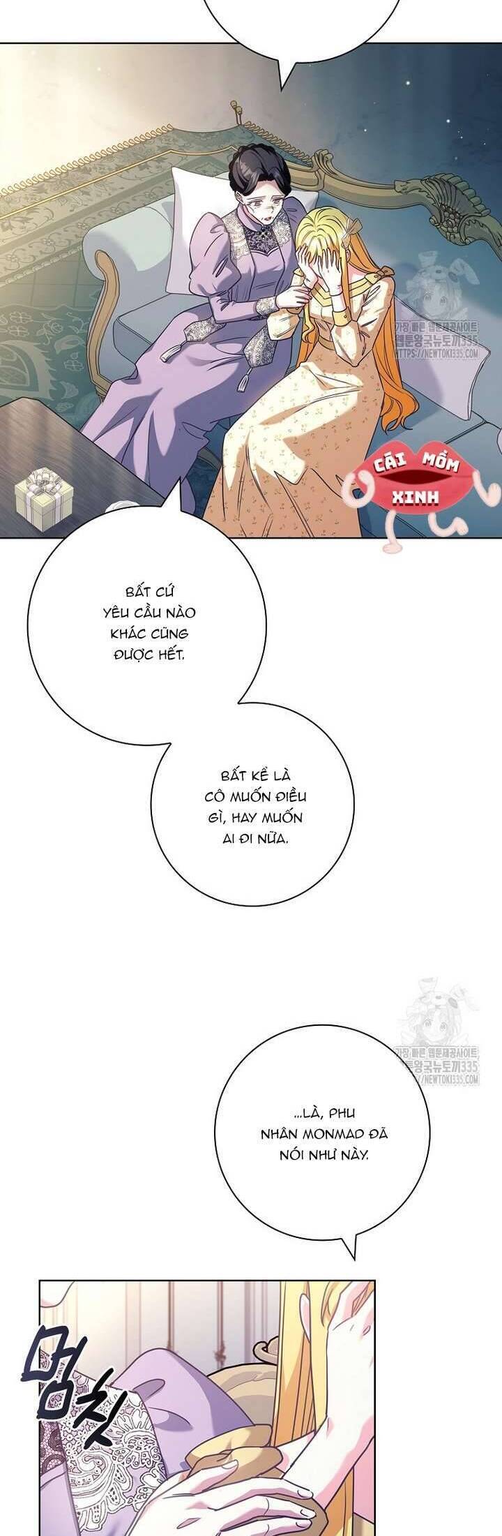 Tôi Phải Mau Chóng Kết Hôn Vì Thời Gian Có Hạn Chương 37 Ảnh 6