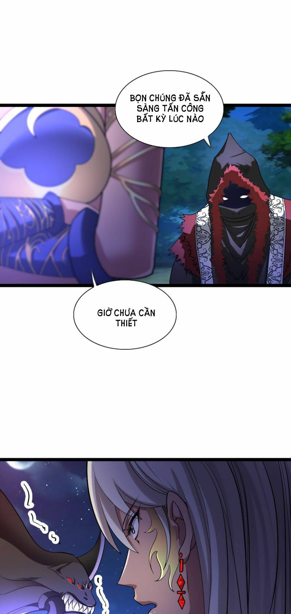 Ta Là Người Duy Nhất Đỡ Được Chiêu Cuối Của Quỷ Vương Chương 16 Ảnh 19