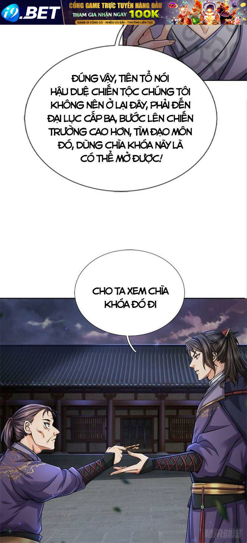 Chúa Tể Chi Lộ Chương 129 Ảnh 32