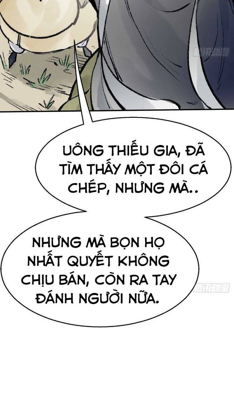 Liên Thành Quyết Chương 36 Ảnh 16