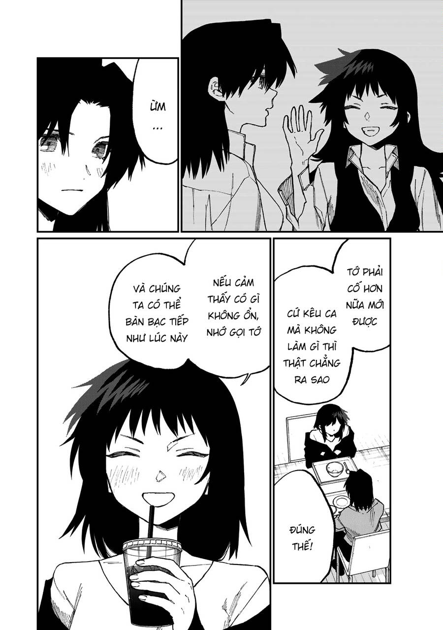 That Girl Is Not Just Cute Chương 178.1 Ảnh 10