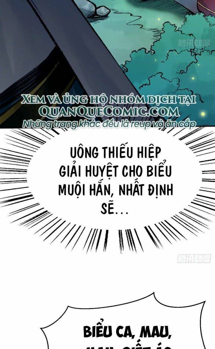 Liên Thành Quyết Chương 41 Ảnh 35