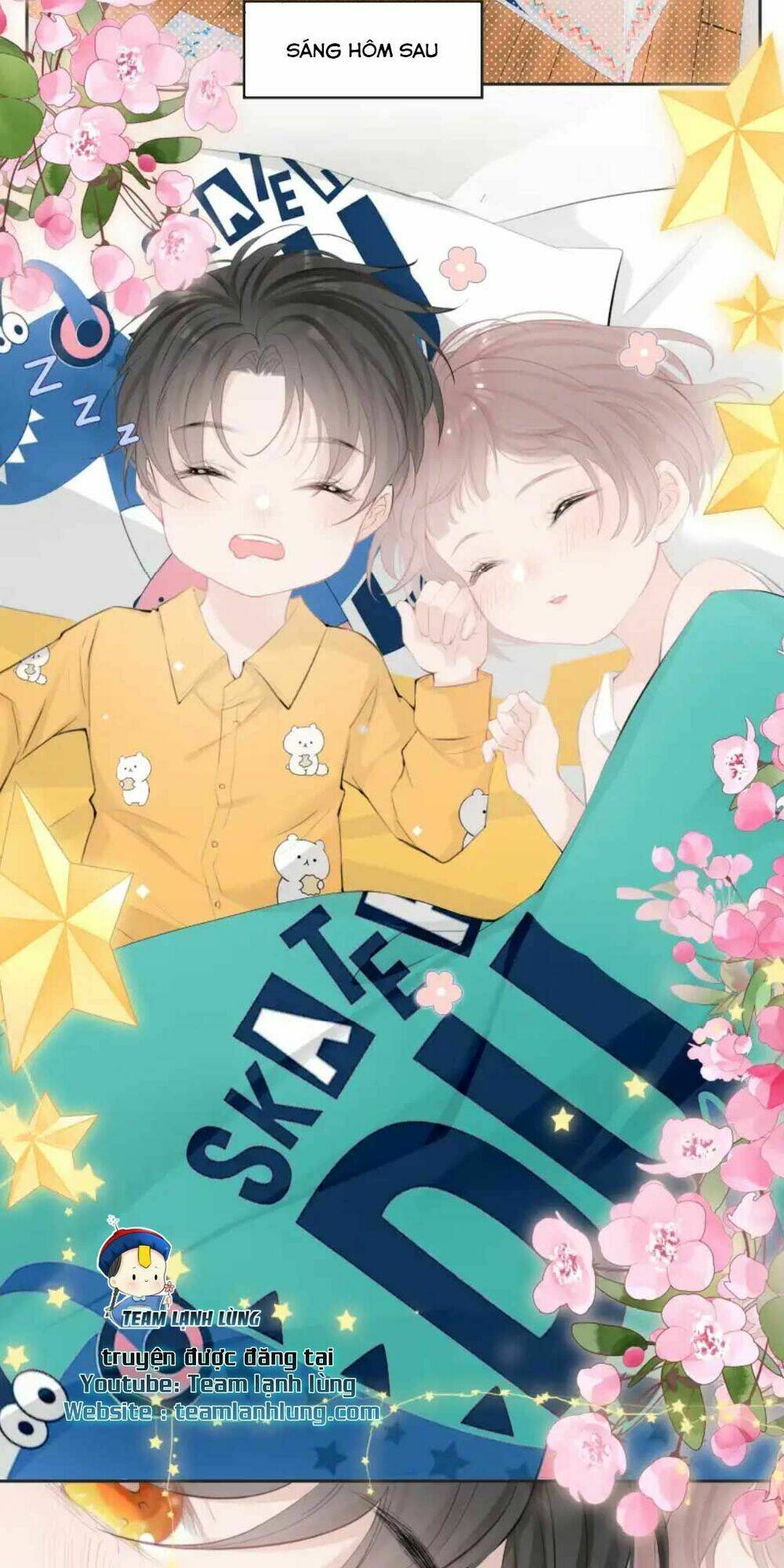 Tiểu Ma Vương Học Cách Yêu Đương Chương 3 Ảnh 35