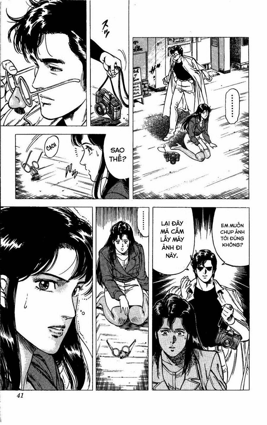 City Hunter Chương 76 Ảnh 15