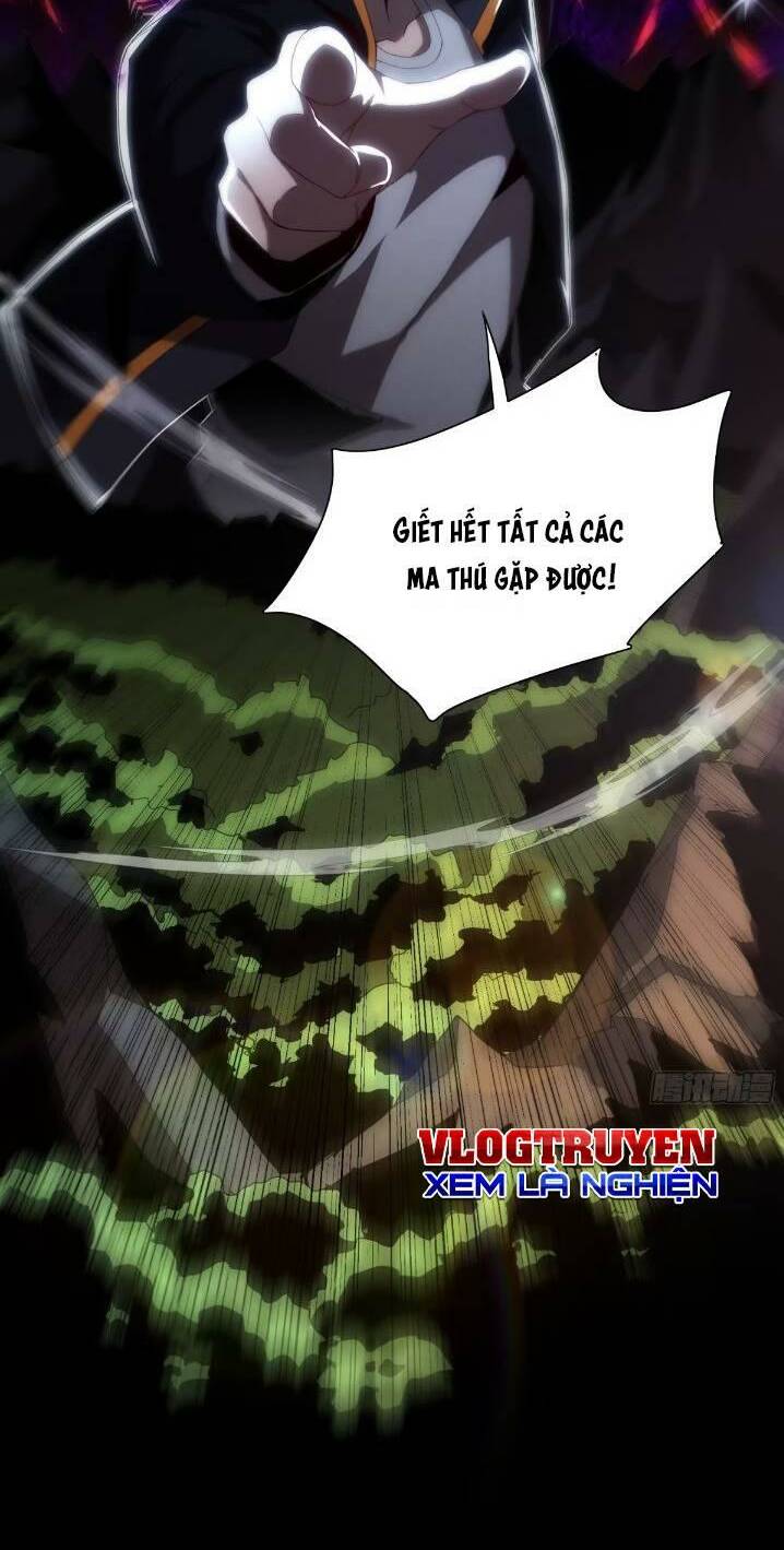 Toàn Dân Chuyển Chức: Ta Trở Thành Vong Linh Quân Chủ Chương 6 Ảnh 19