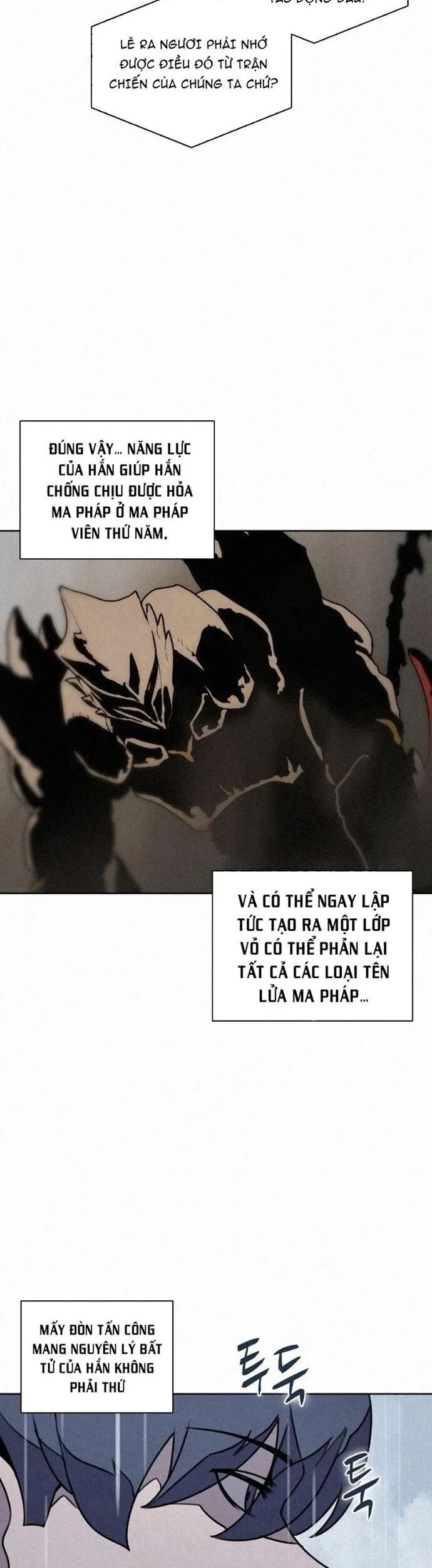 Thực Thư Pháp Sư Chương 108 Ảnh 34