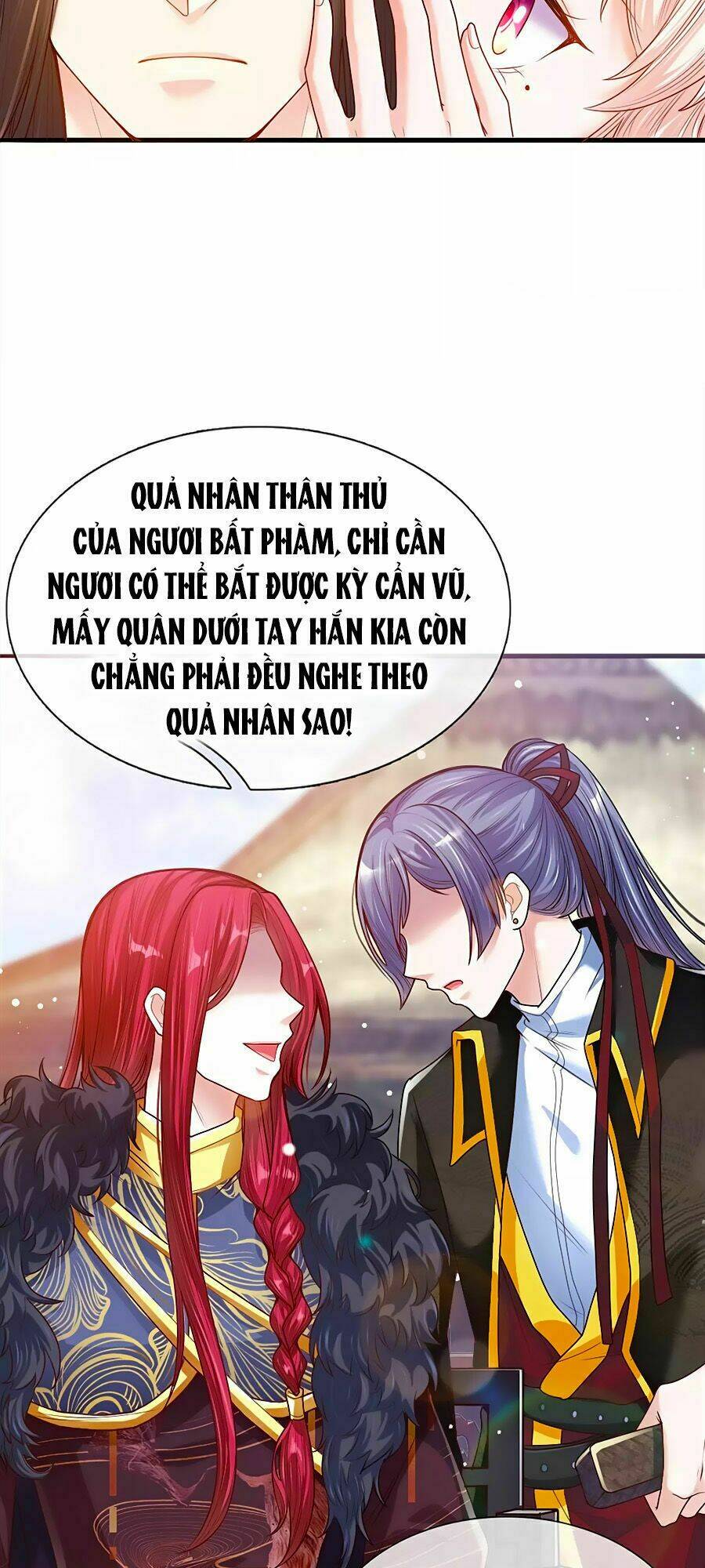 Ôn Nhu Bạo Quân: Nhiếp Chính Vương Gia Quá Hung Mãnh Chương 34 Ảnh 17