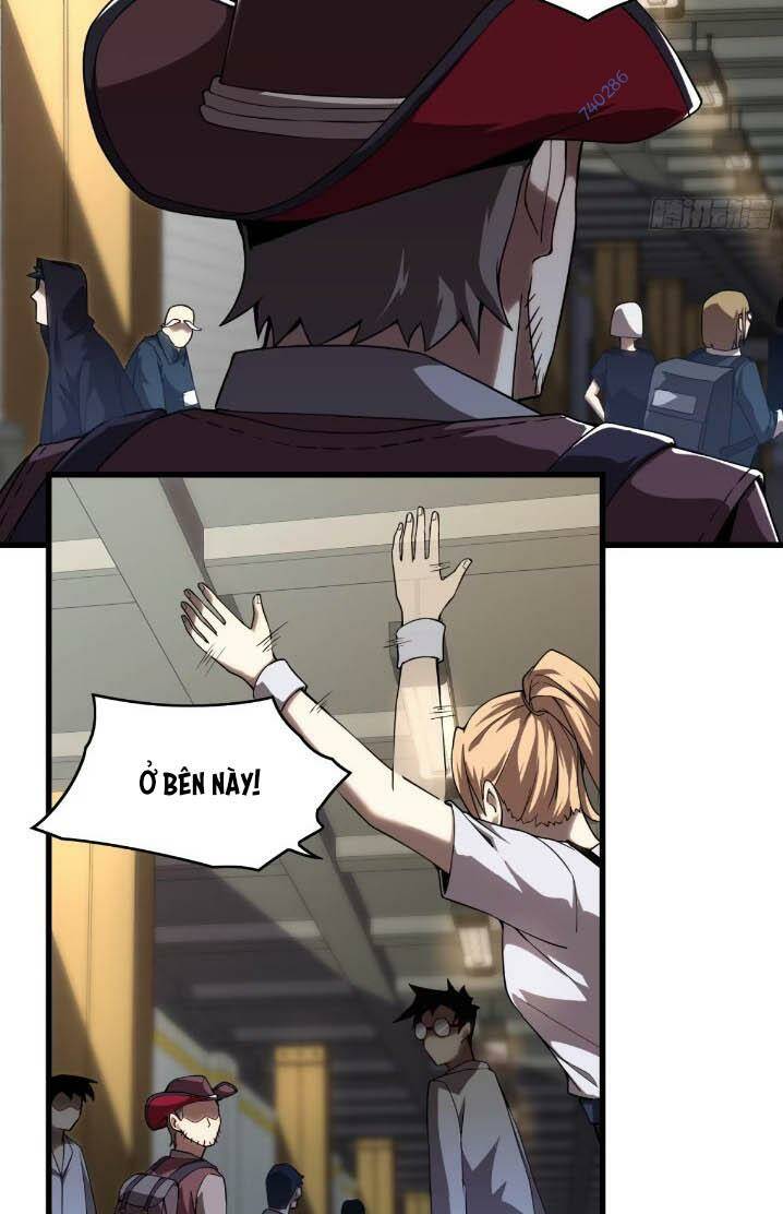 Toàn Dân Chuyển Chức: Ta Trở Thành Vong Linh Quân Chủ Chương 14 Ảnh 7