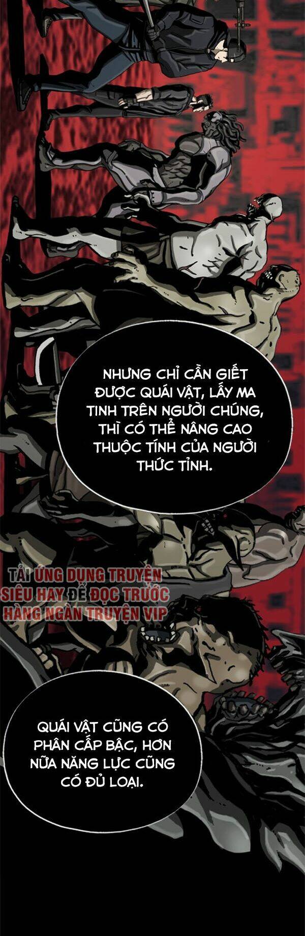 Truyền Thuyết Anh Hùng Thời Mạt Thế Chương 9 Ảnh 15