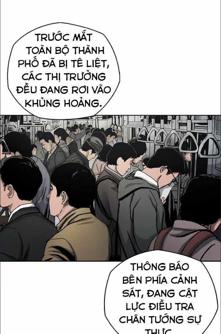 Truyền Thuyết Anh Hùng Thời Mạt Thế Chương 1 Ảnh 29