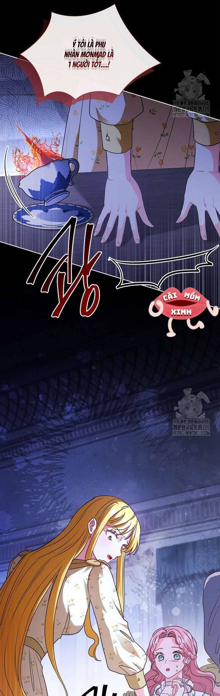 Tôi Phải Mau Chóng Kết Hôn Vì Thời Gian Có Hạn Chương 37 Ảnh 41