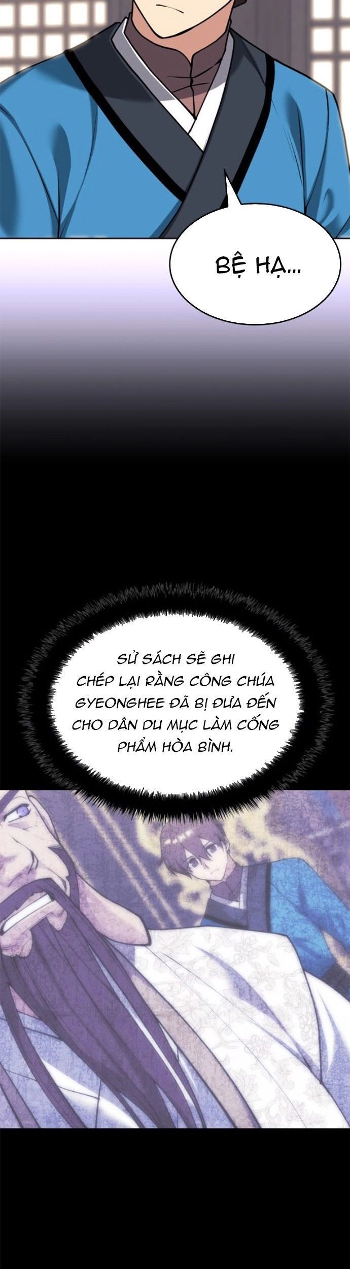 Võ Giả Bất Đắc Dĩ Chương 232 Ảnh 40