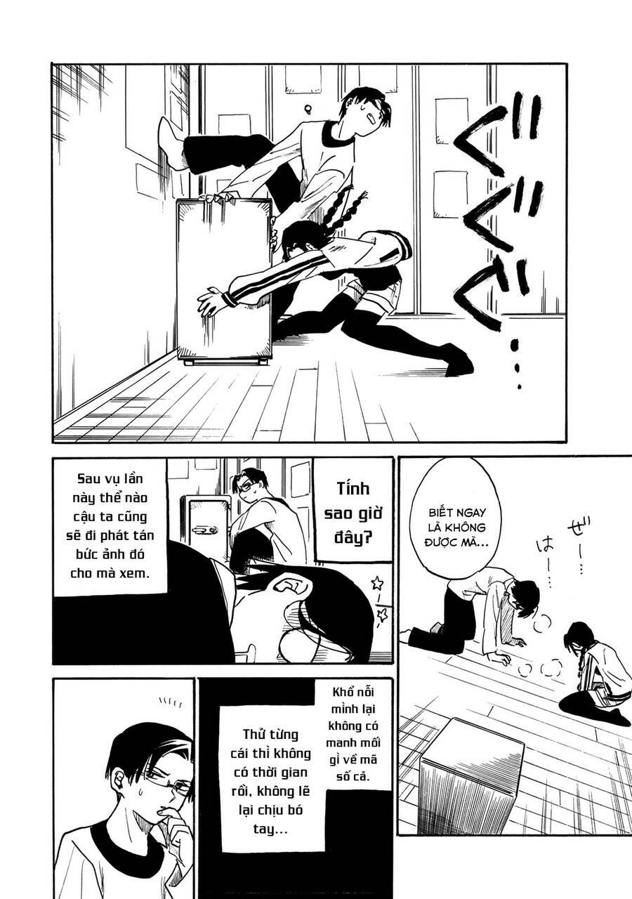 Henshin Ningen Chie Chương 9 Ảnh 23