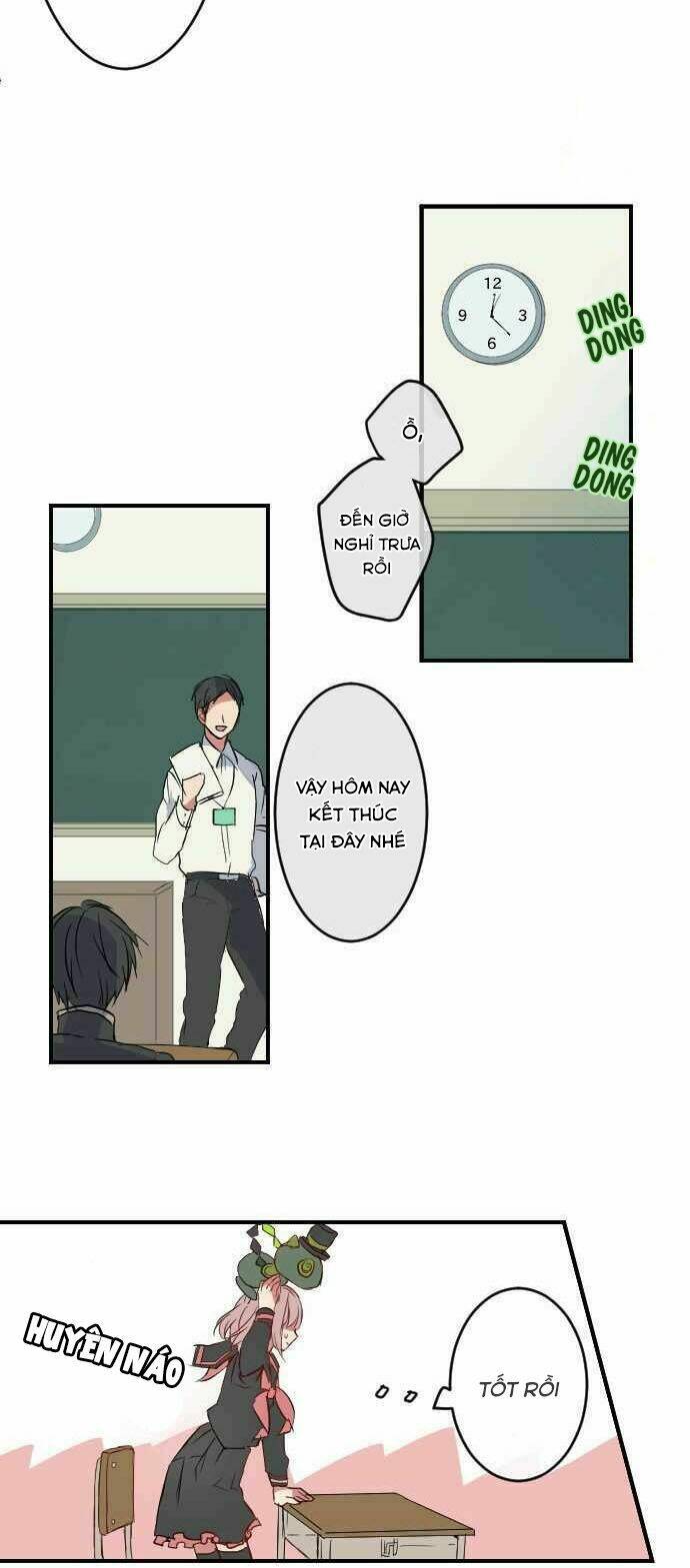 Shinazu No Shoujo Wa Hyakki To Chigiru Chương 1 Ảnh 22