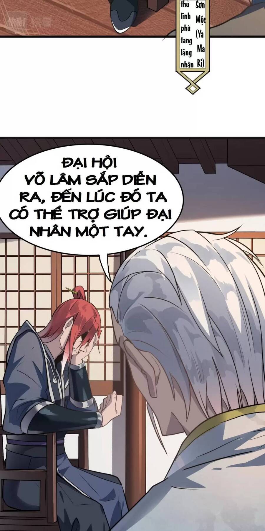 Dị Giới Kiến Tạo Tối Cường Thiếu Lâm Tự Chương 39 Ảnh 23
