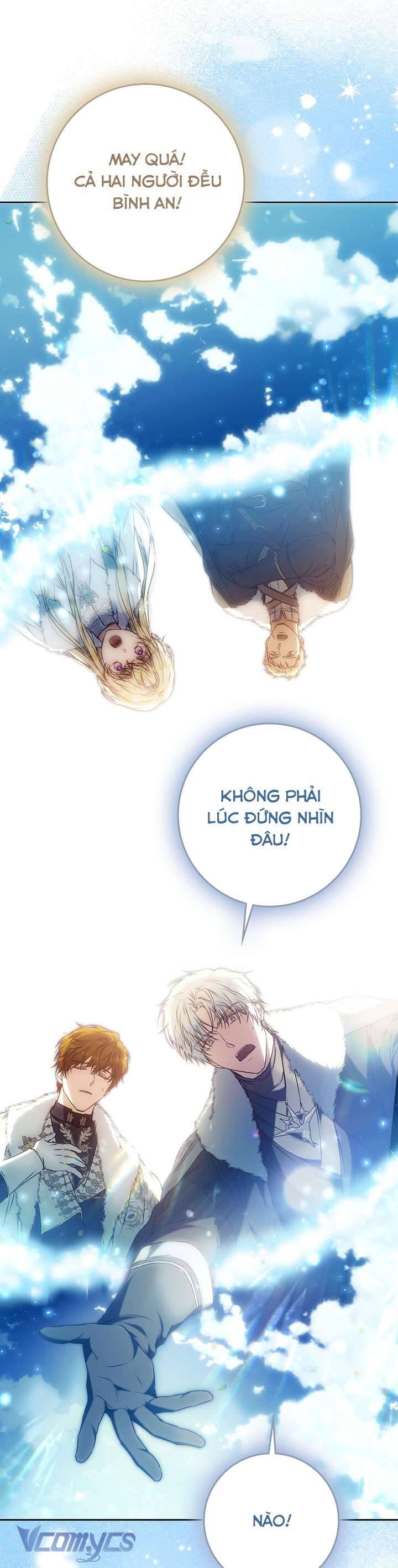 Tôi Trở Thành Vợ Nam Chính Chương 131 Ảnh 75