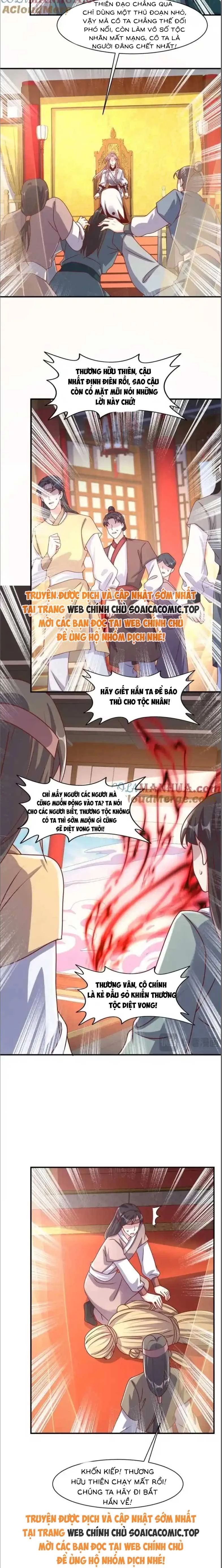 Vương Gia Khắc Thê Chương 252 Ảnh 9