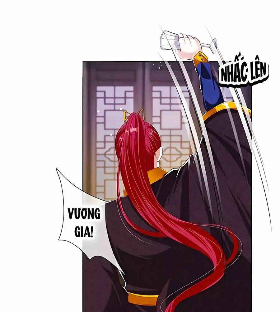 Ôn Nhu Bạo Quân: Nhiếp Chính Vương Gia Quá Hung Mãnh Chương 45 Ảnh 24