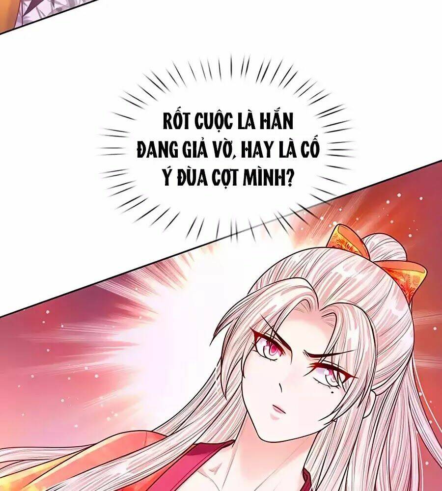 Ôn Nhu Bạo Quân: Nhiếp Chính Vương Gia Quá Hung Mãnh Chương 46 Ảnh 22