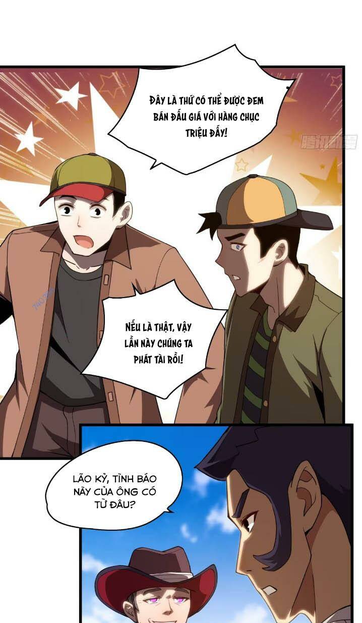 Toàn Dân Chuyển Chức: Ta Trở Thành Vong Linh Quân Chủ Chương 14 Ảnh 27