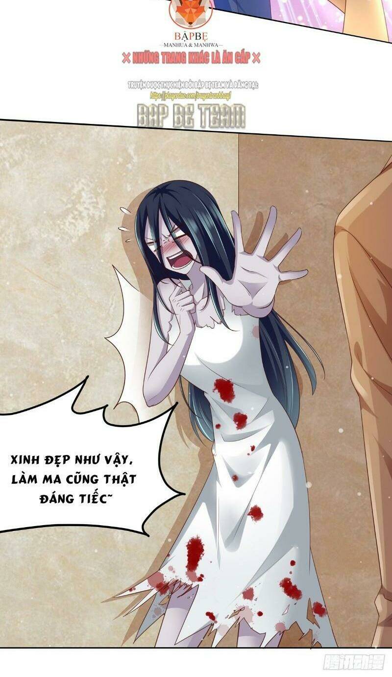 Bắt Ma Nữ Nói Chuyện Yêu Đương Chương 2 Ảnh 4
